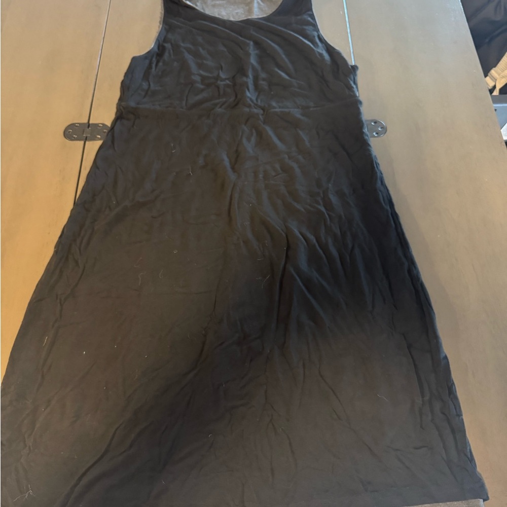 32 Degrees Black and Gray dress